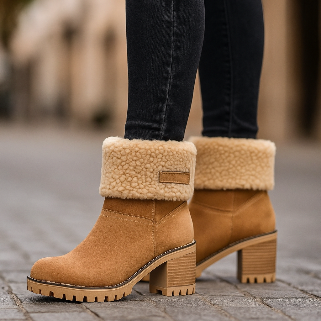 Women's Casual Winter Boots