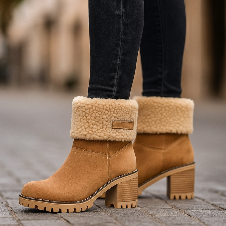 Women's Casual Winter Boots