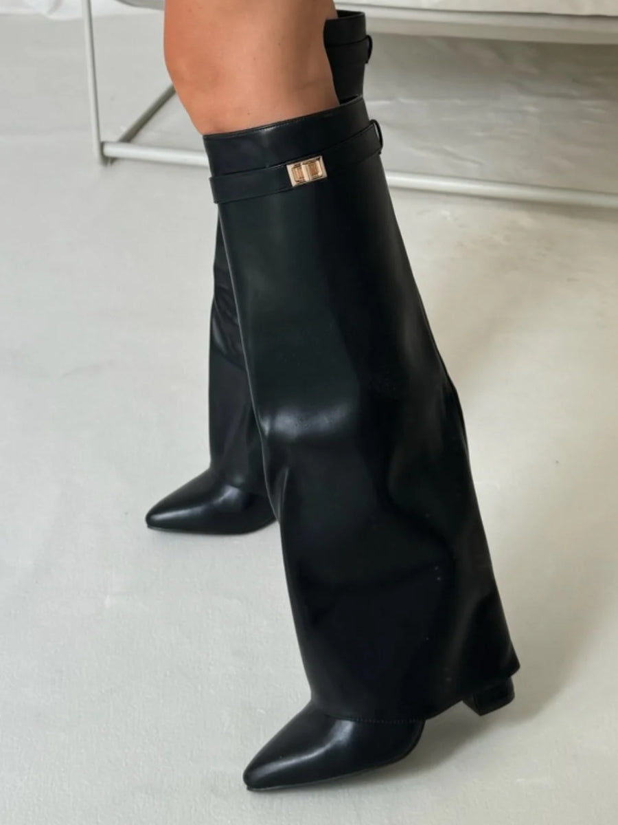 Women's Heeled Ankle Boots