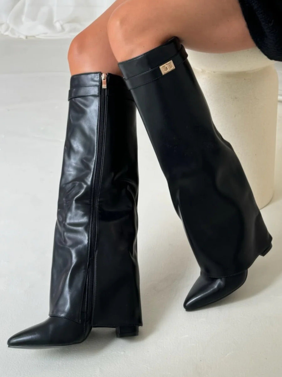 Women's Heeled Ankle Boots