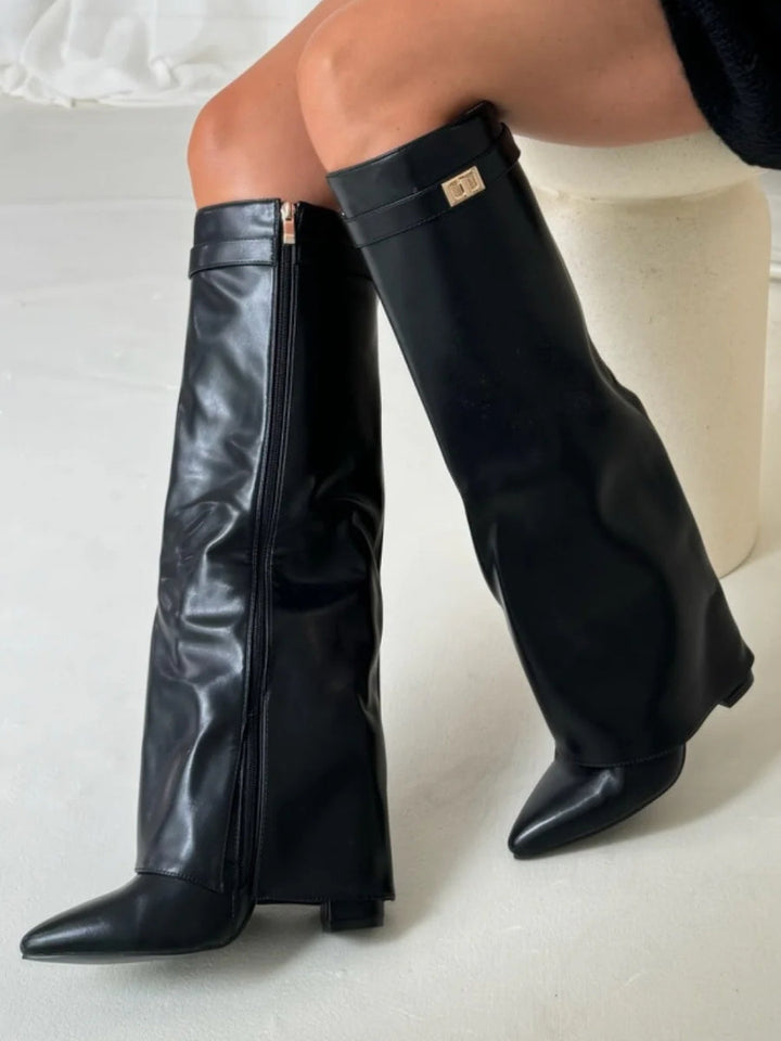 Women's Heeled Ankle Boots