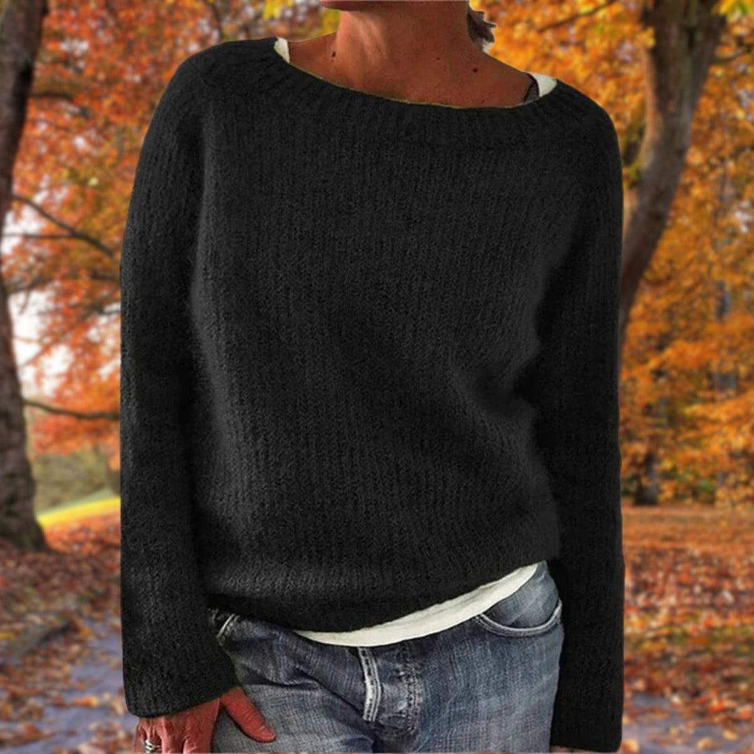 Women's Classic Knitted Sweater