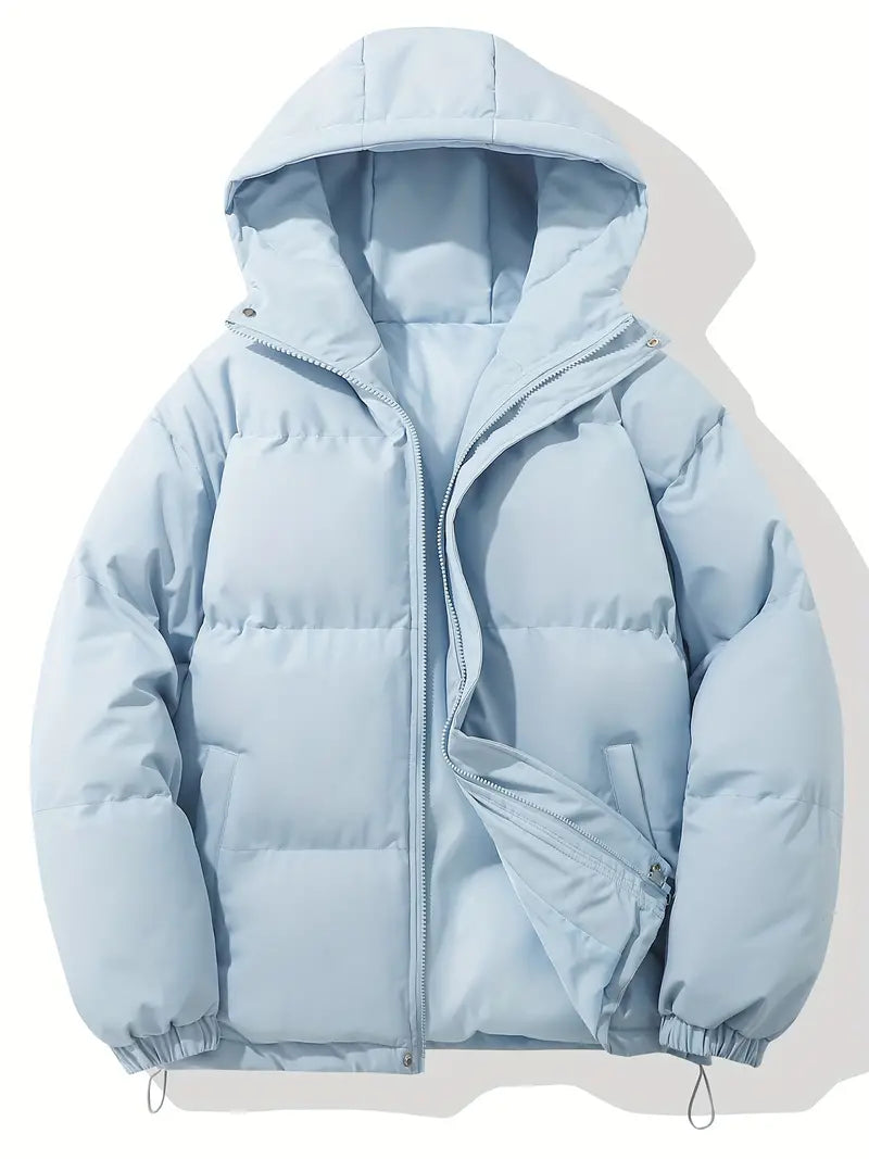 Women's Lightweight Puffer Jacket