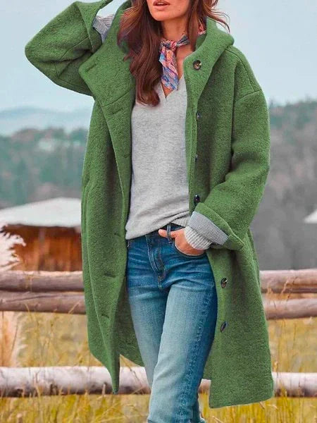 Women's Lightweight Winter Coat
