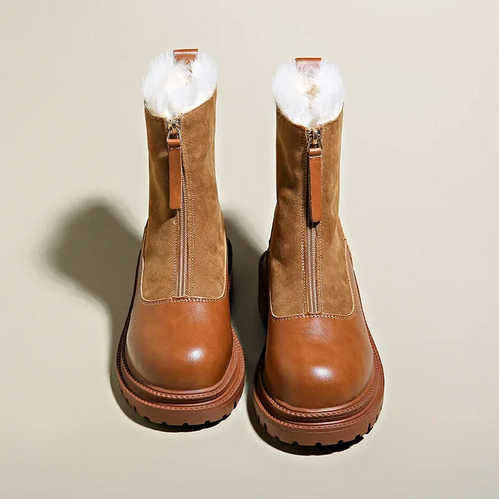 Women's Elevated Ankle Boots