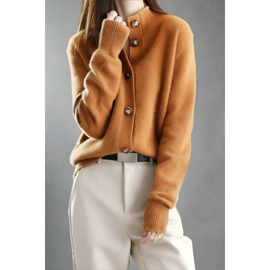 Women's Elegant Casual Cardigans