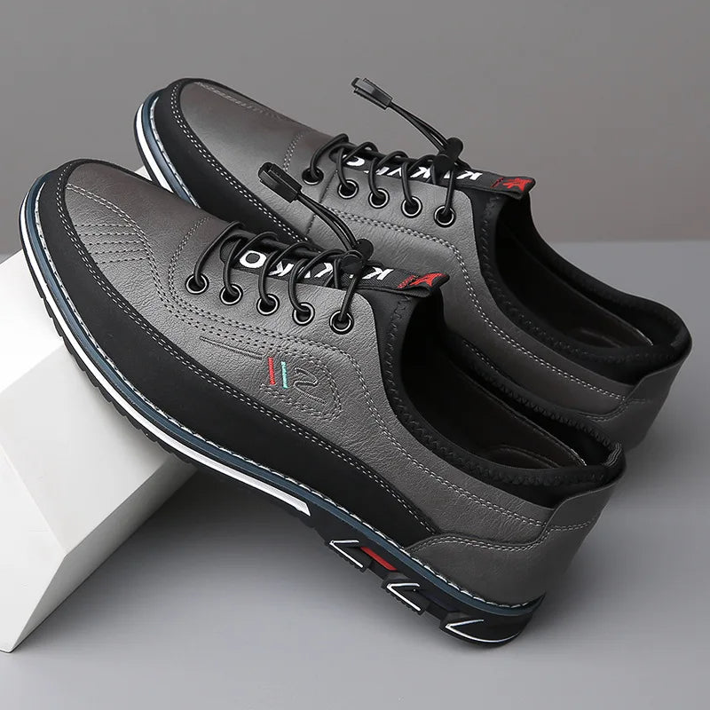 Men's Walking Shoes with Arch Support