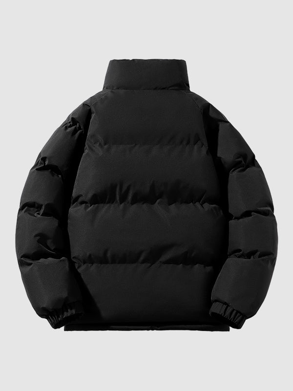 Casual Men's Puffer Jacket