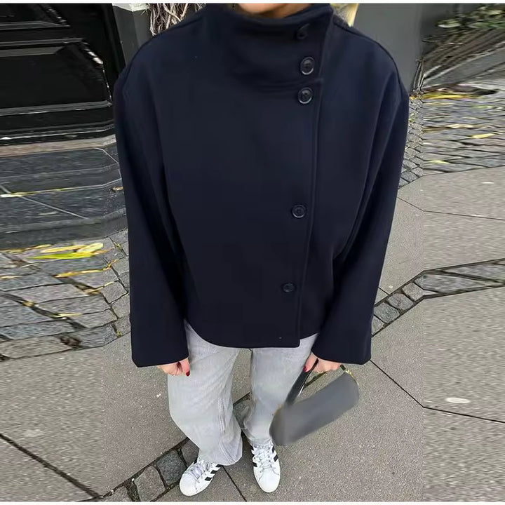 Short Trench Coat for Women