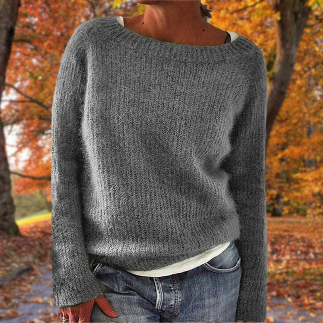 Women's Classic Knitted Sweater