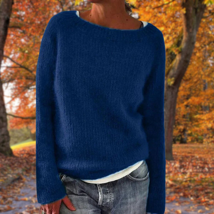 Women's Classic Knitted Sweater