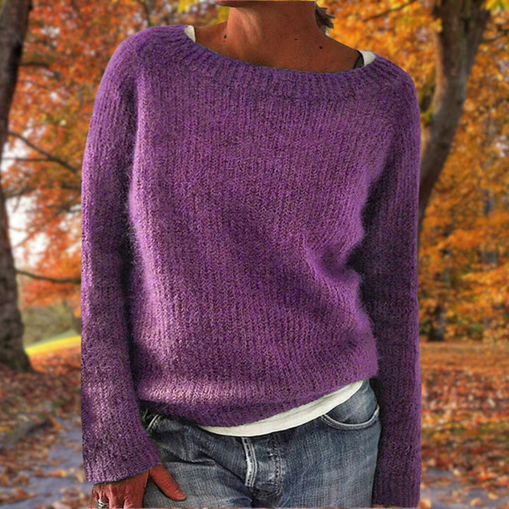Women's Classic Knitted Sweater