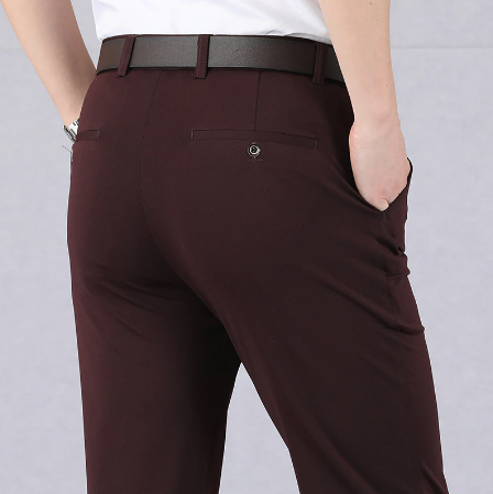 Men's Casual Stretch Pants