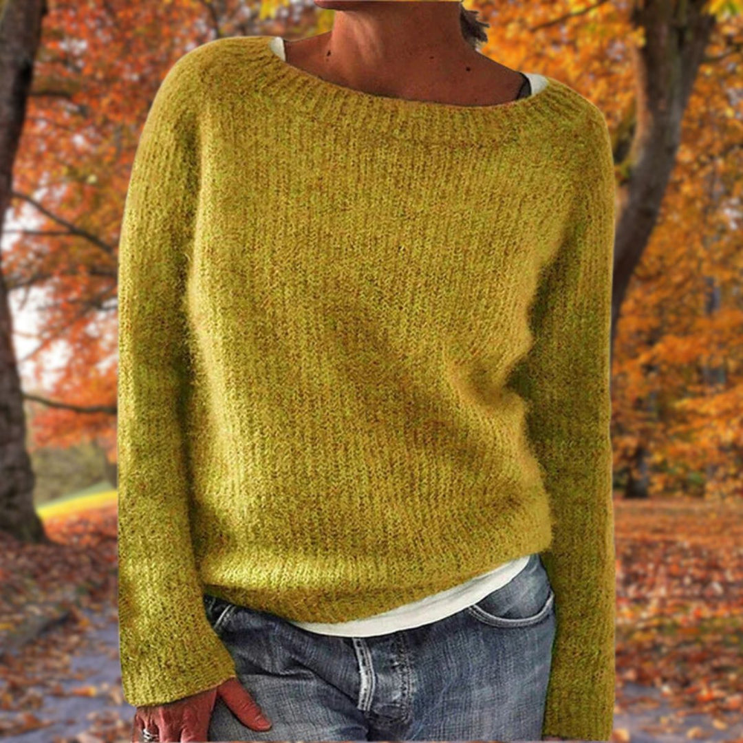 Women's Classic Knitted Sweater