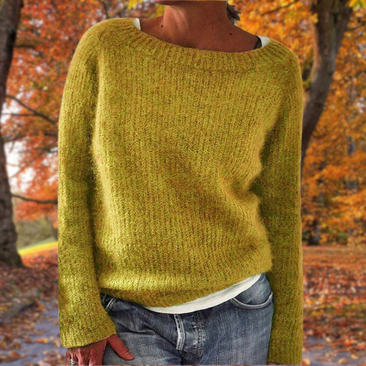 Women's Classic Knitted Sweater