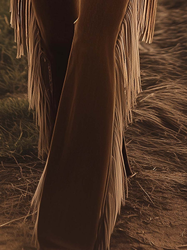 Women's Stylish Flared Pants | Extravagant