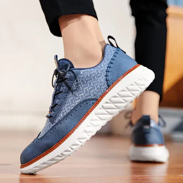 Platform Walking Shoes for Men