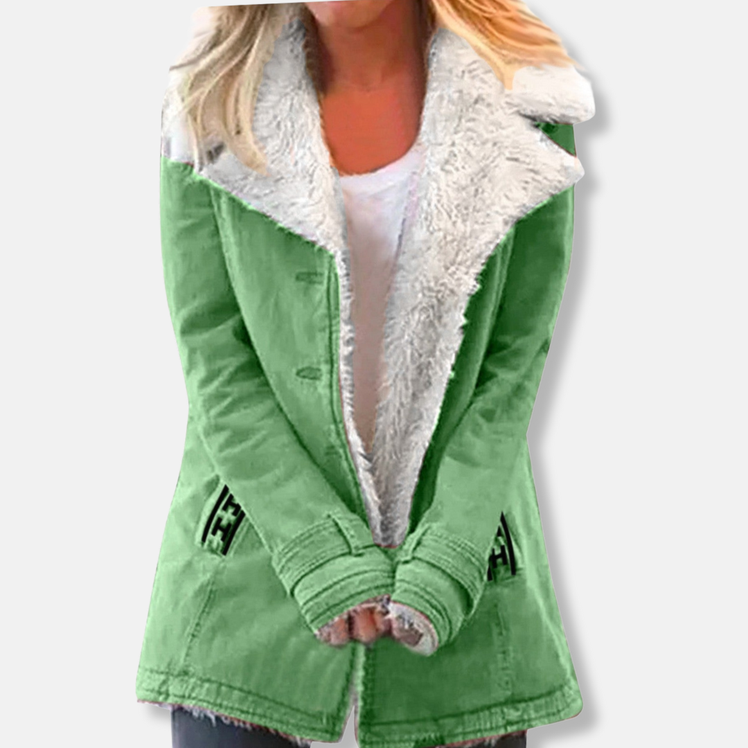 Comfortable Women's Relaxed Fit Jacket
