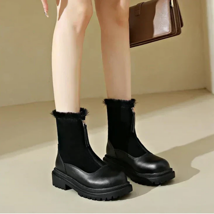 Women's Elevated Ankle Boots