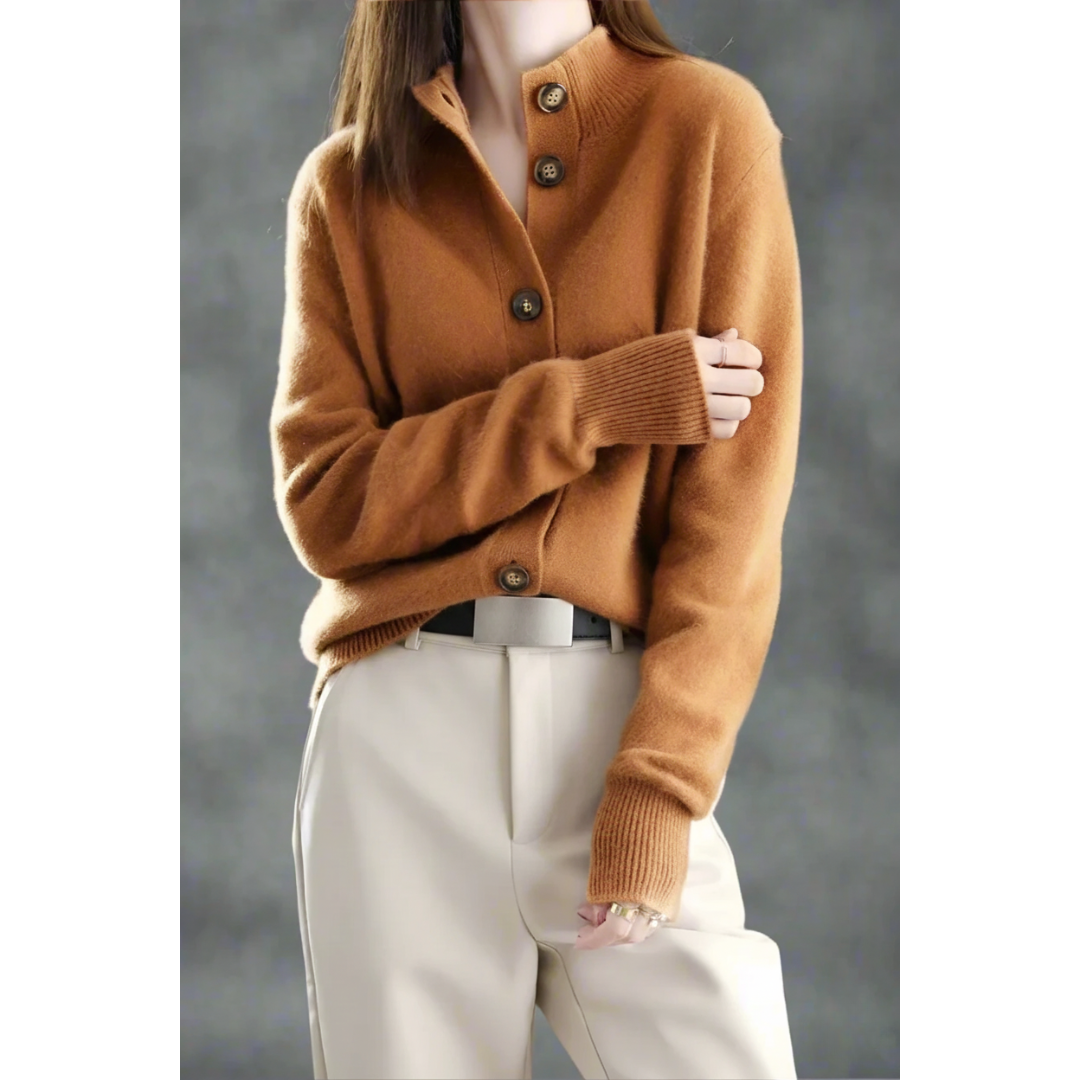 Women's Elegant Casual Cardigans