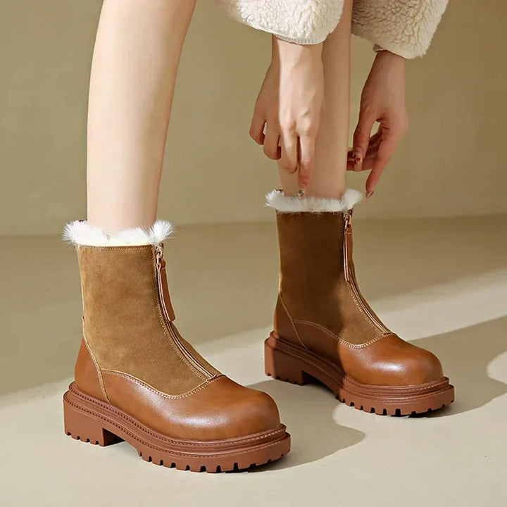 Women's Elevated Ankle Boots