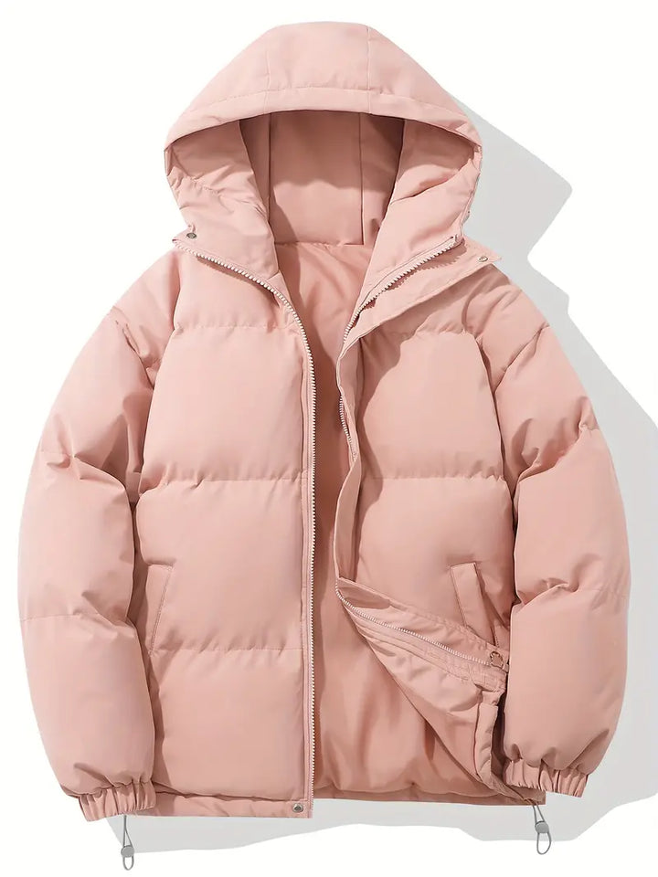 Women's Lightweight Puffer Jacket