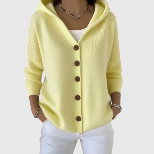 Women's Lightweight Functional Cardigan