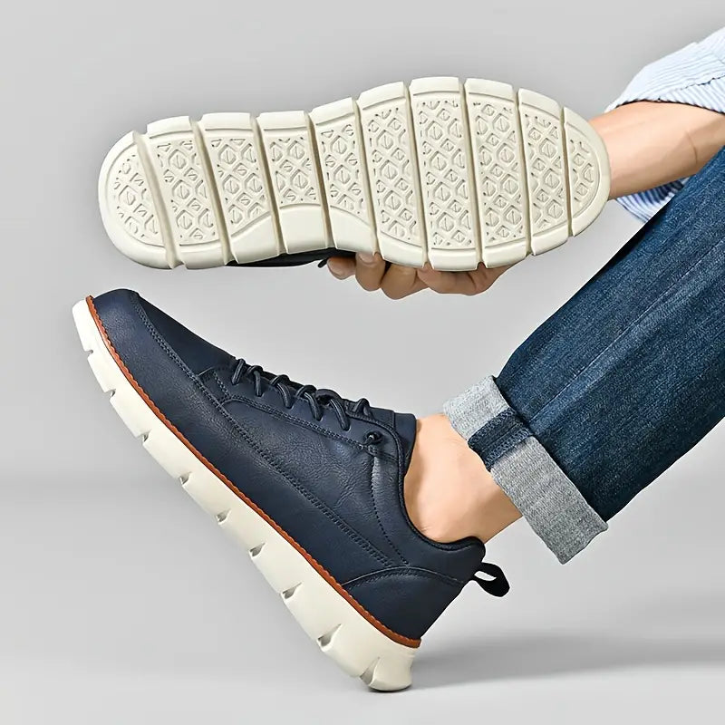 Men's Walking Flats