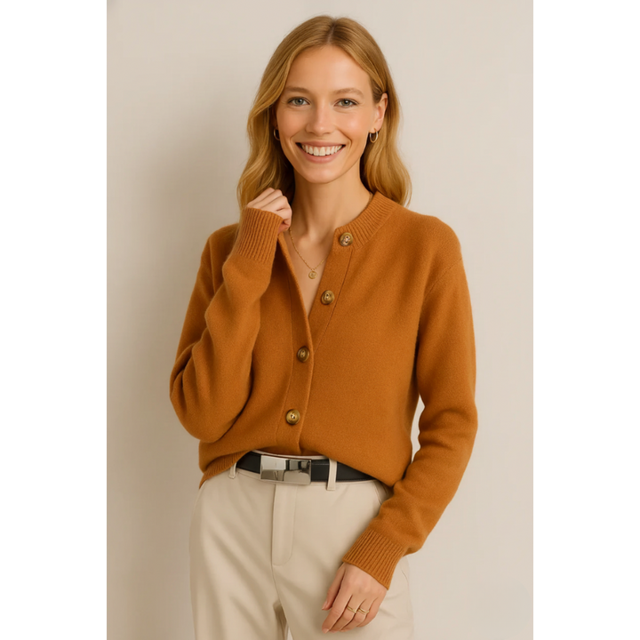 Women's Elegant Casual Cardigans