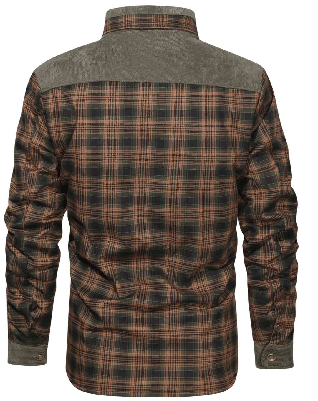 Classic Men's Checkered Jacket