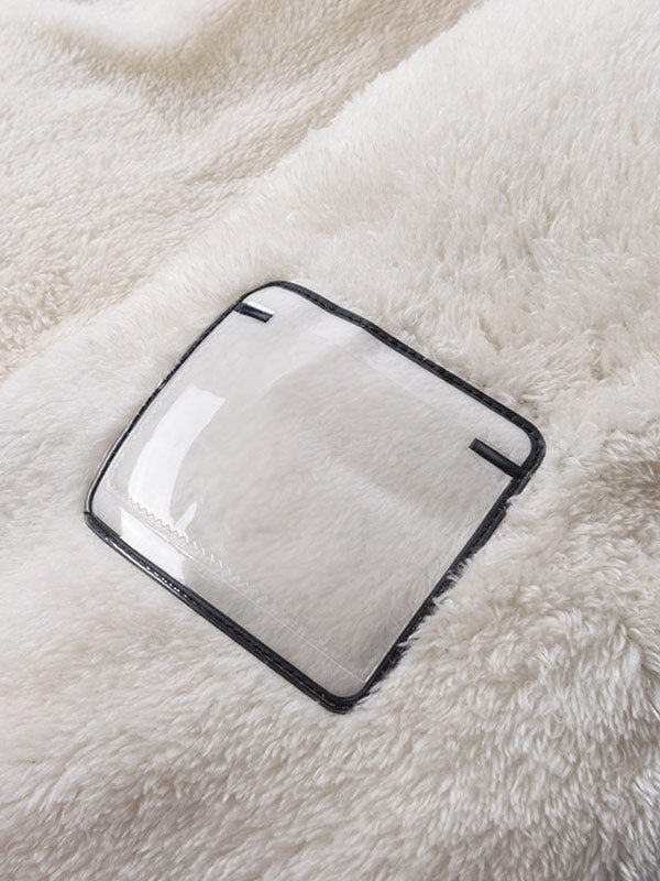 Casual Men's Puffer Jacket