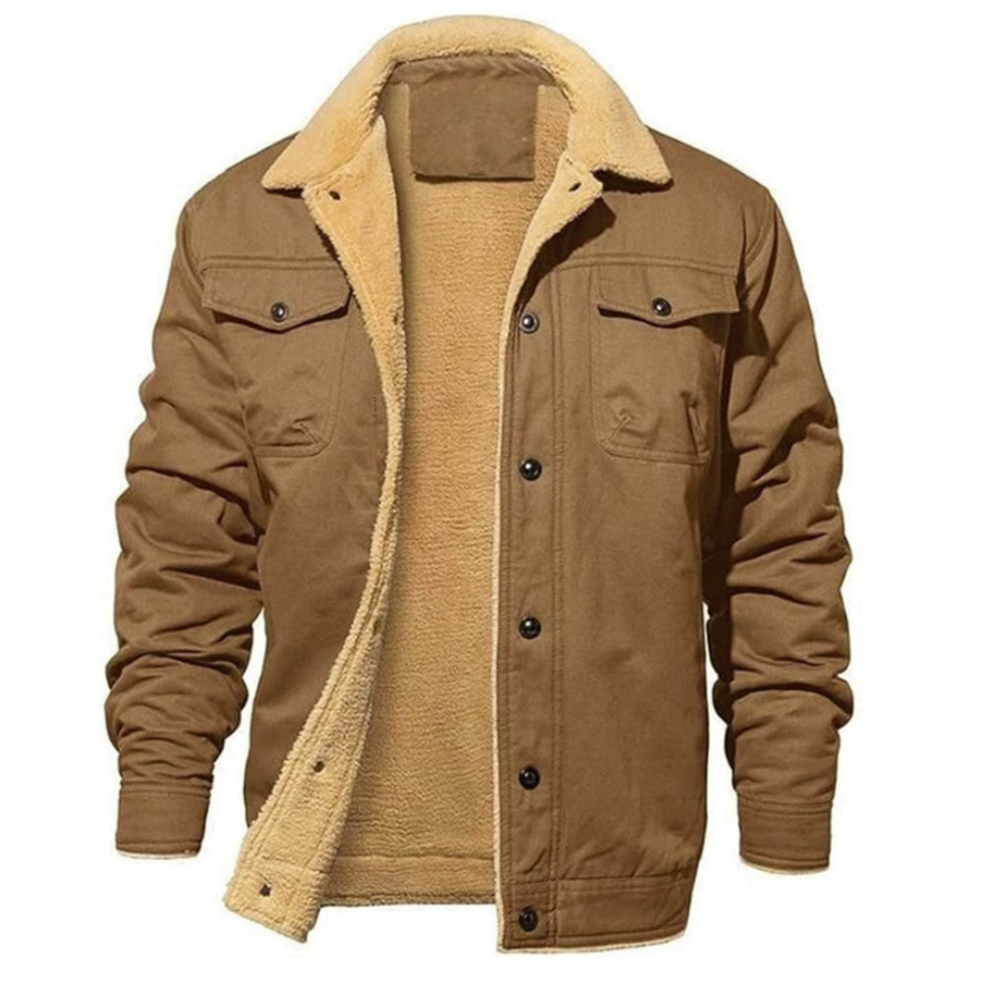 Men's Casual Outdoor Jacket