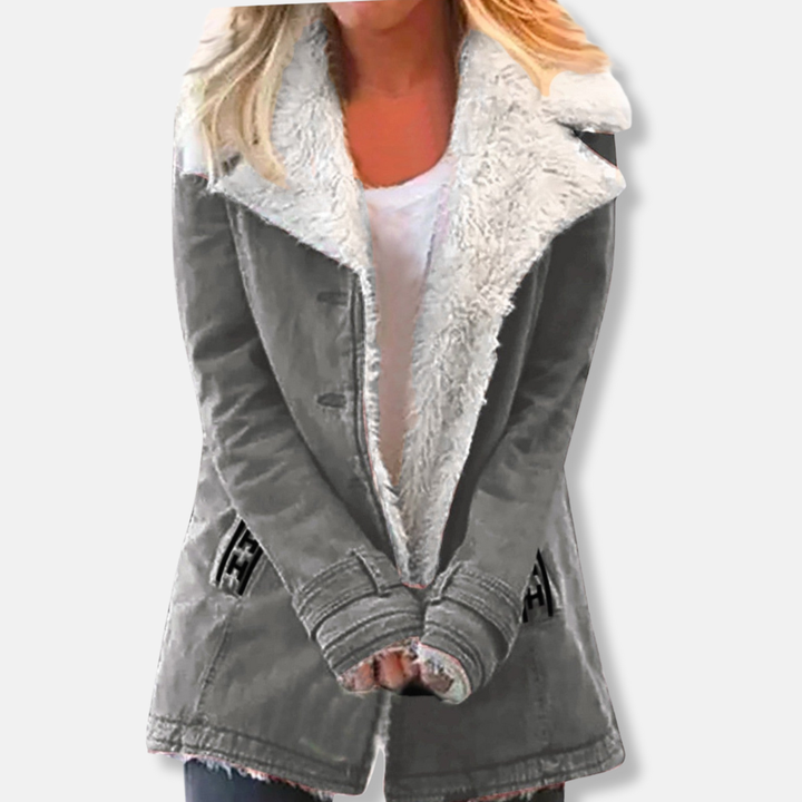 Comfortable Women's Relaxed Fit Jacket