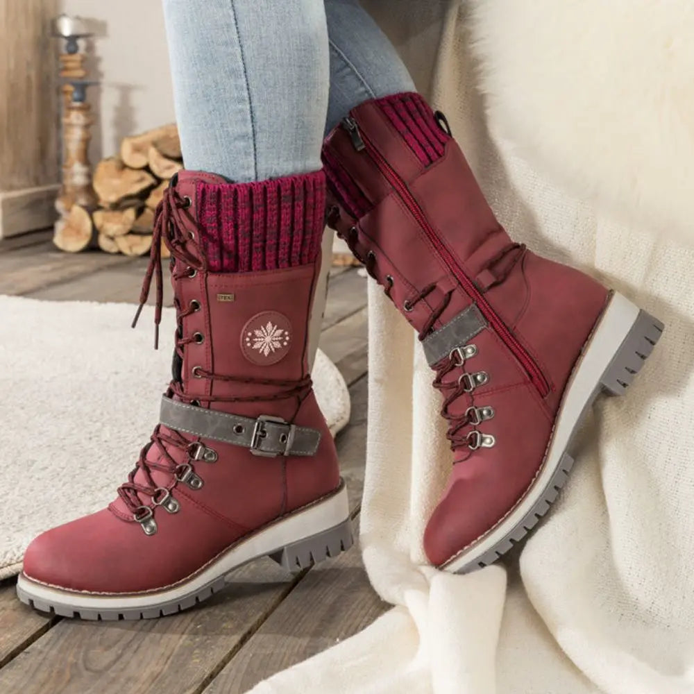 Women's Hiking Winter Boots