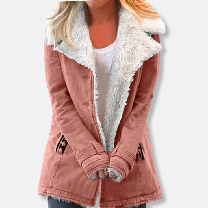 Comfortable Women's Relaxed Fit Jacket