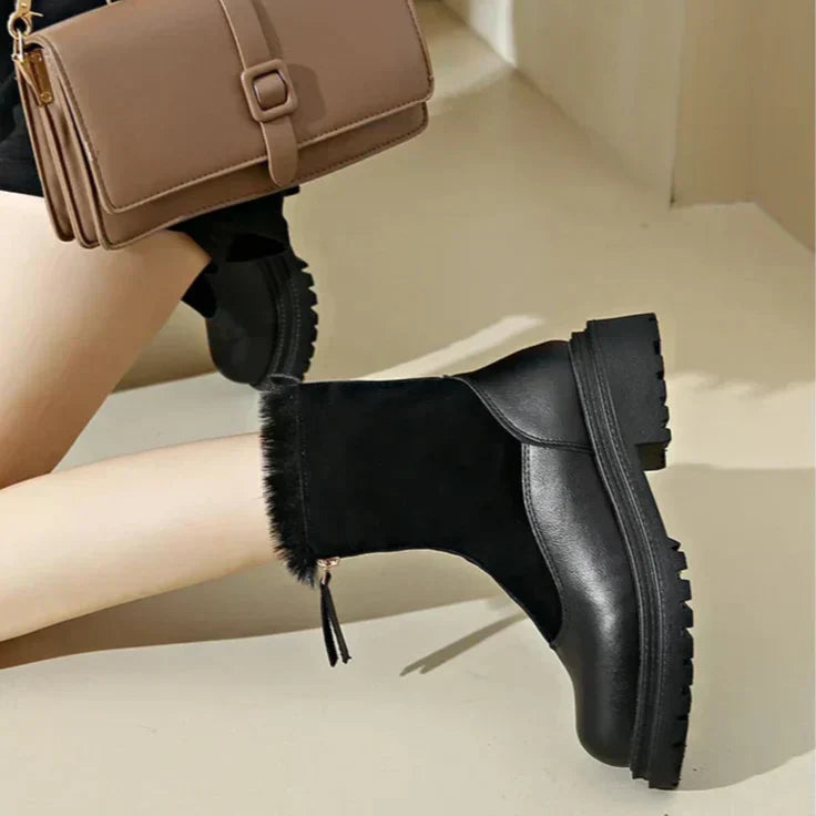 Women's Elevated Ankle Boots