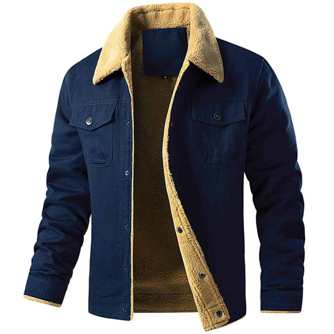 Men's Casual Outdoor Jacket