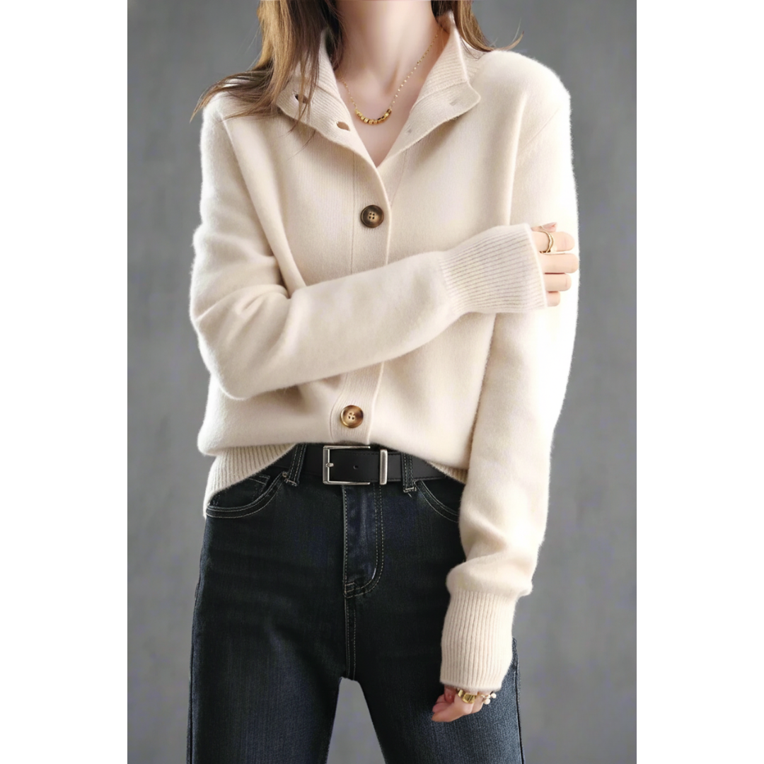 Women's Elegant Casual Cardigans