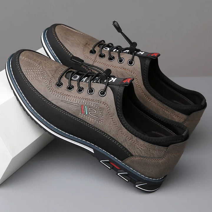 Men's Walking Shoes with Arch Support