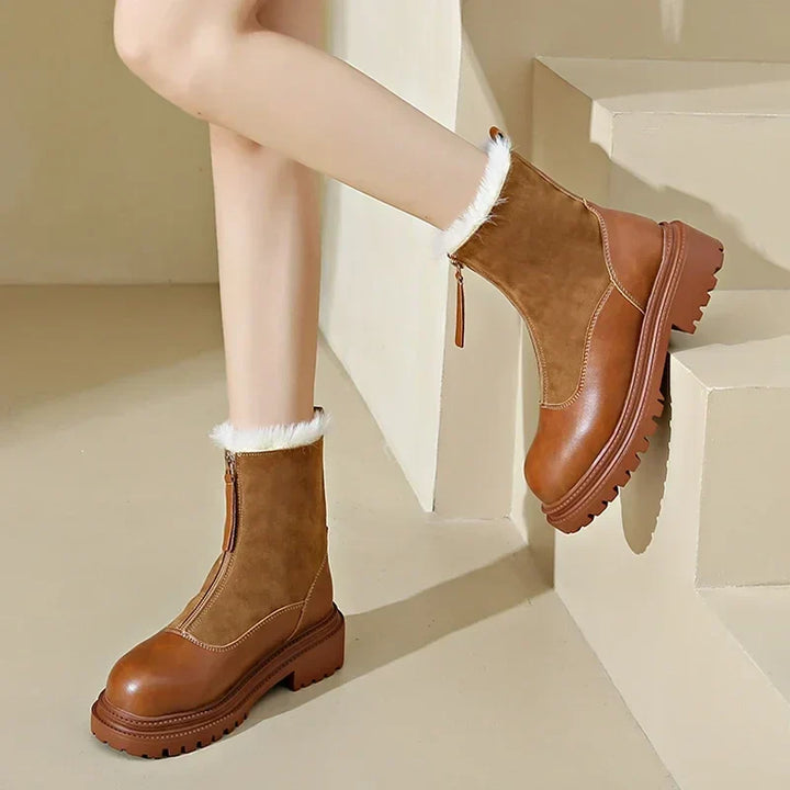 Women's Elevated Ankle Boots