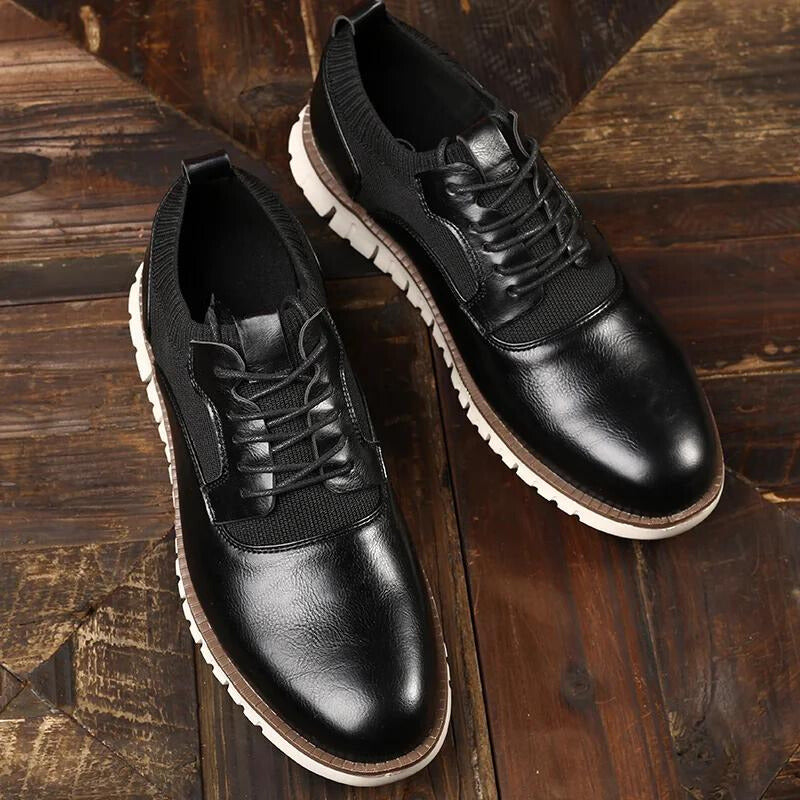 Comfortable Men's Casual Sneakers
