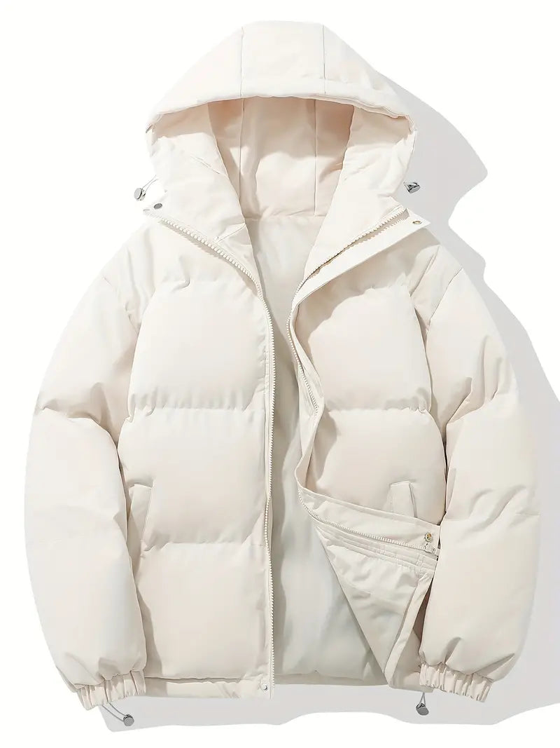 Women's Lightweight Puffer Jacket