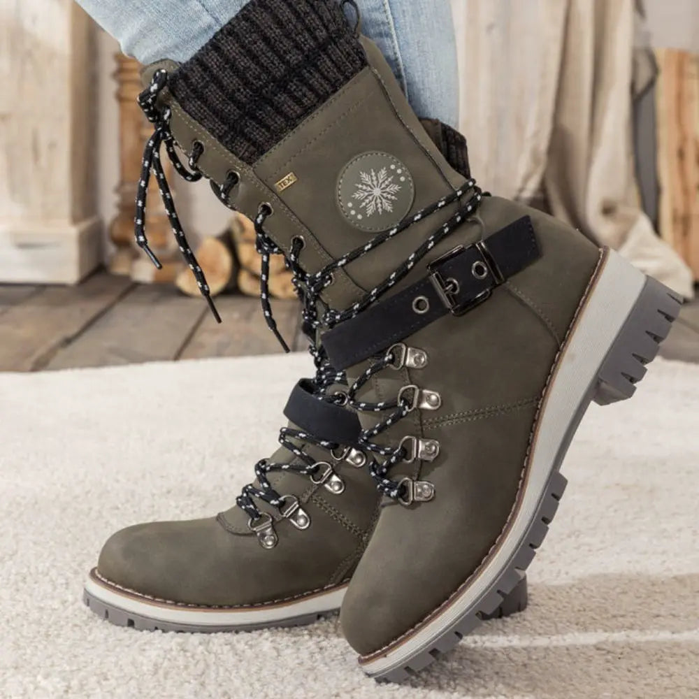 Women's Hiking Winter Boots