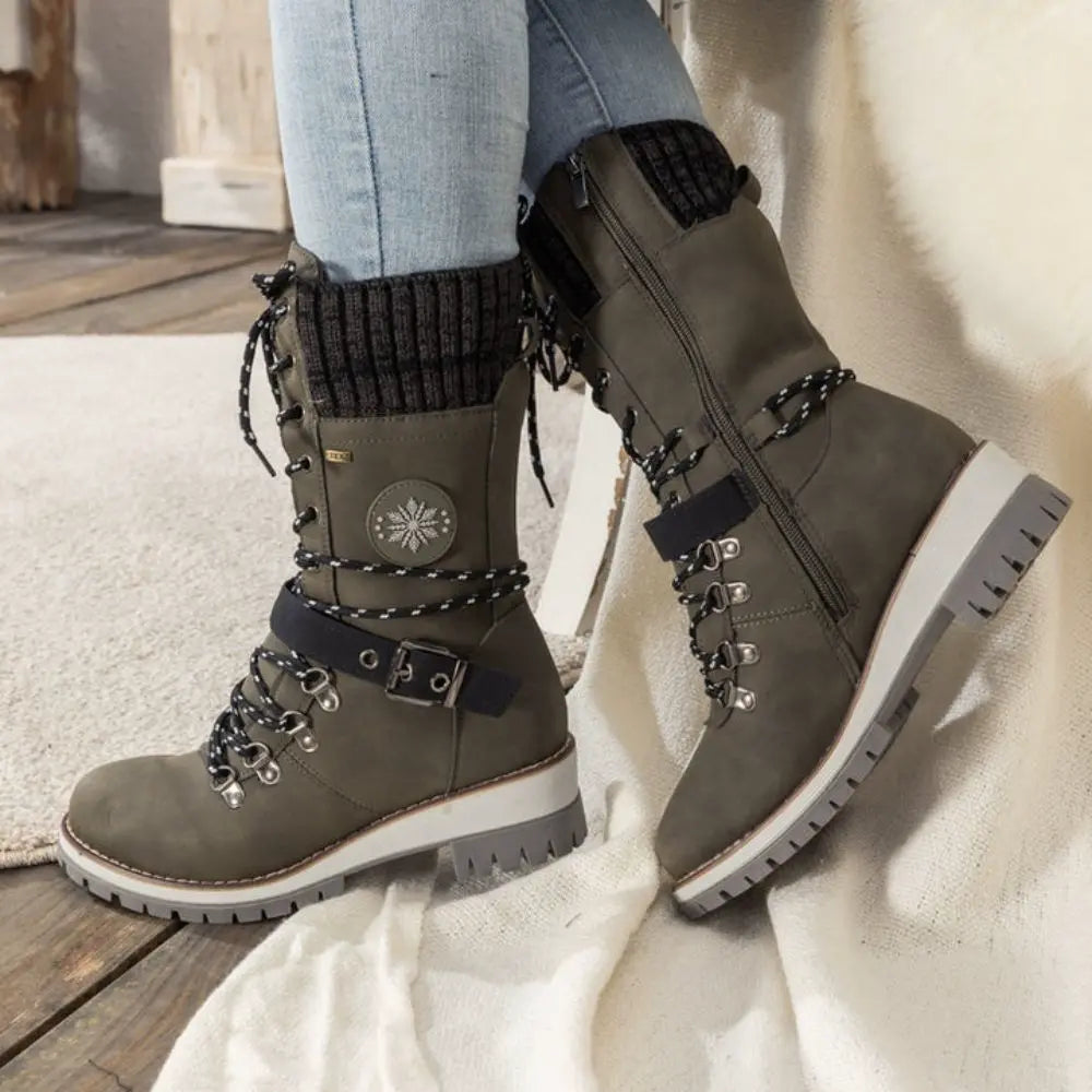 Women's Hiking Winter Boots