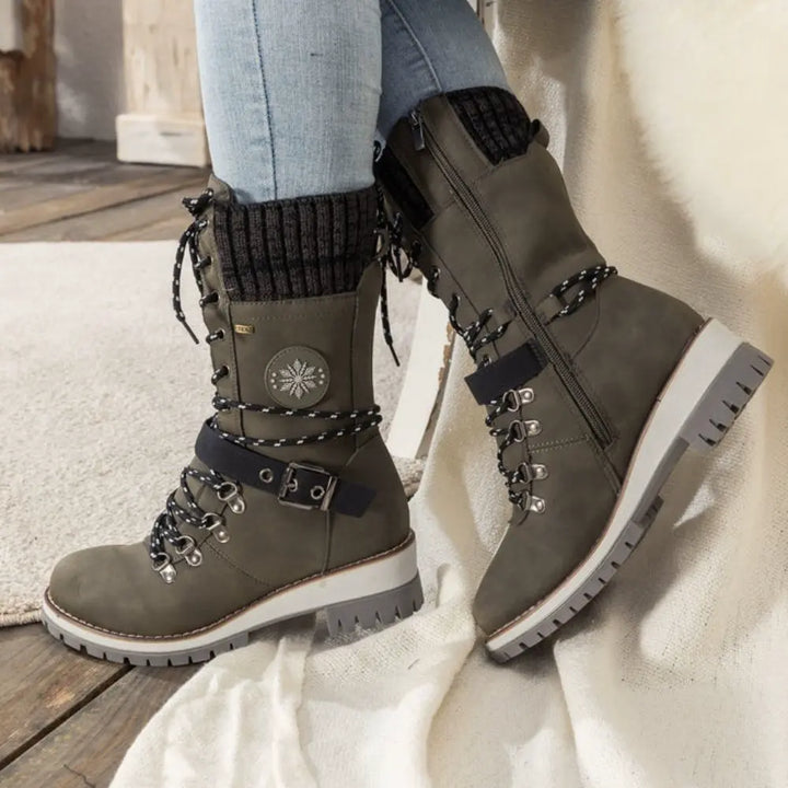 Women's Hiking Winter Boots
