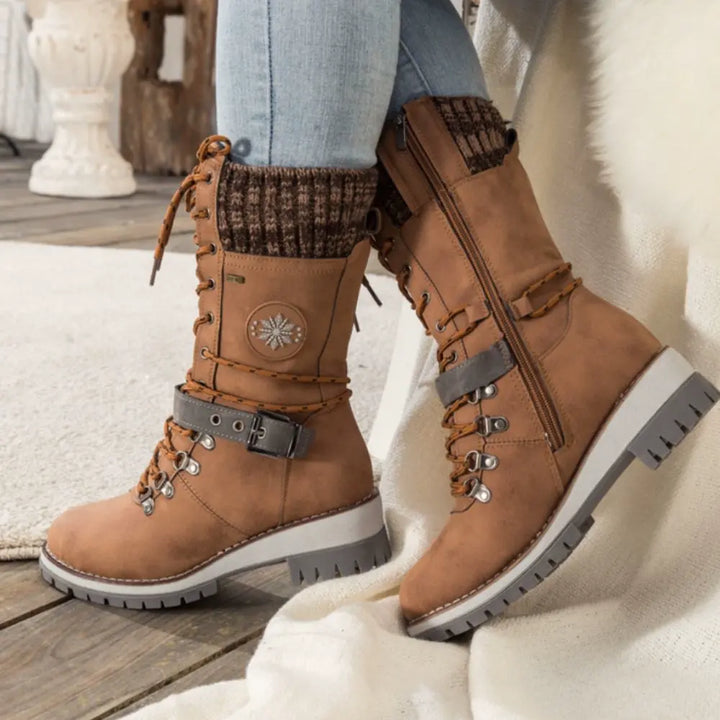 Women's Hiking Winter Boots