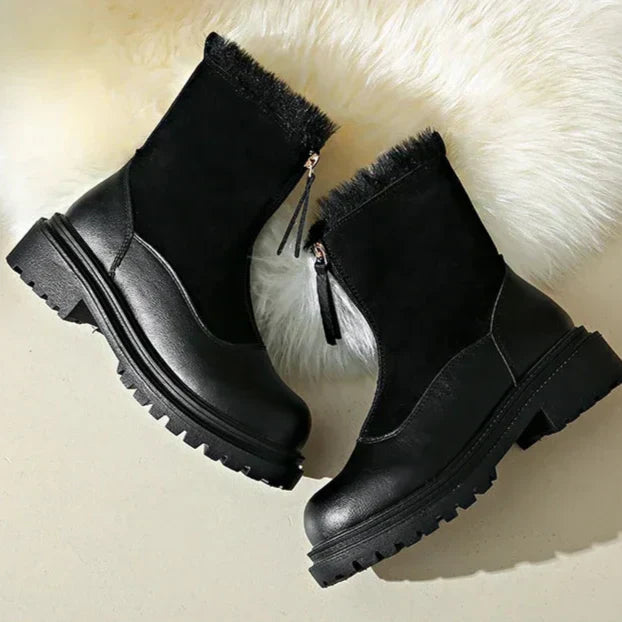 Women's Elevated Ankle Boots