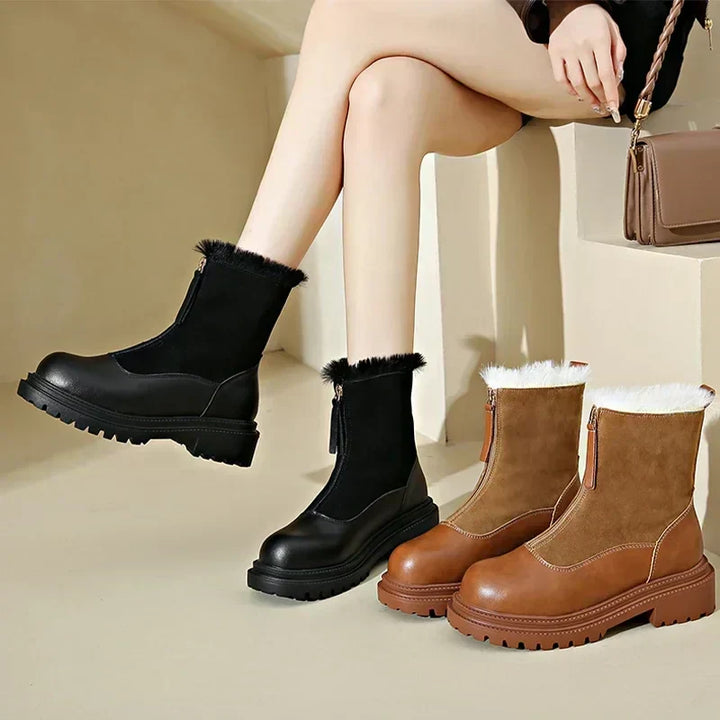 Women's Elevated Ankle Boots