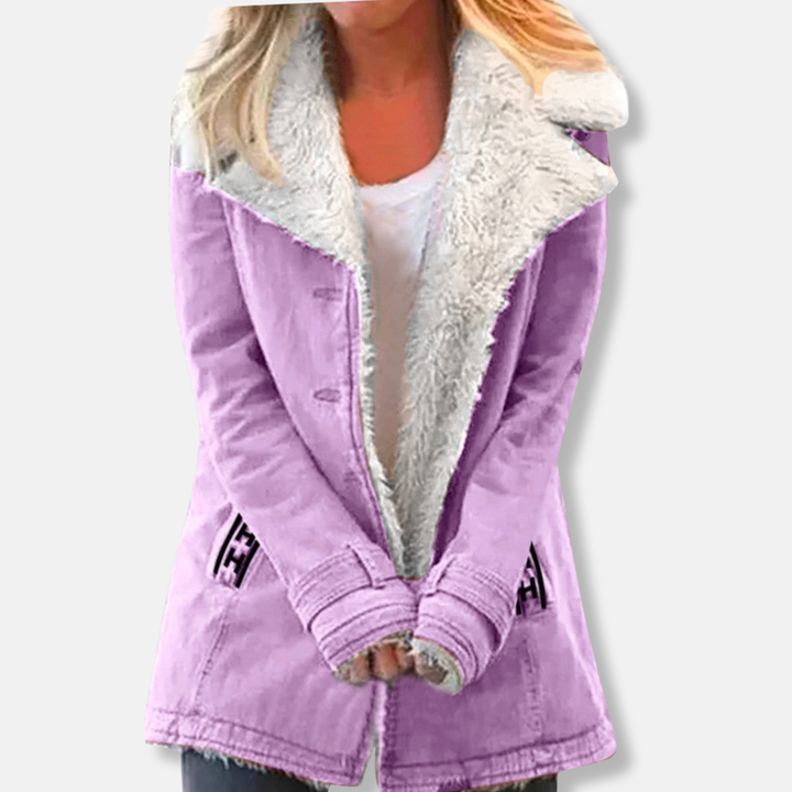 Comfortable Women's Relaxed Fit Jacket