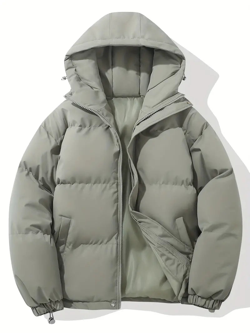 Women's Lightweight Puffer Jacket